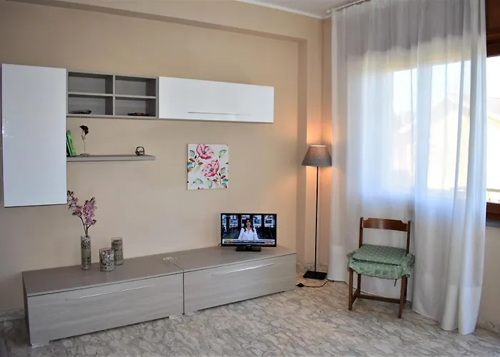 דירה La Casa Di Antonio *