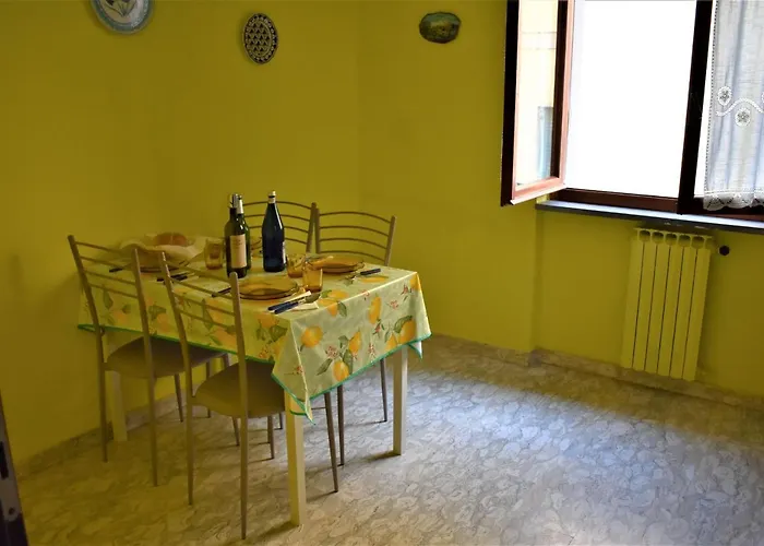 La Casa Di Antonio דירה בריאטיקו