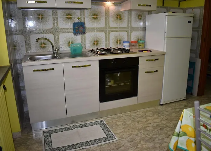 דירה La Casa Di Antonio בריאטיקו