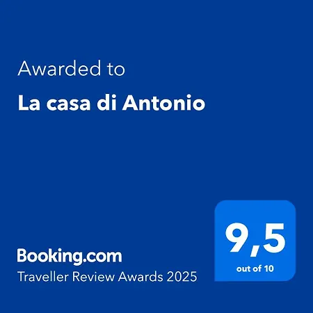 Appartamento La Casa Di Antonio